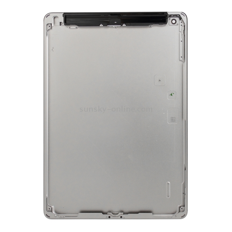 Original Battery Back Housing Cover  for iPad Air (3G Version) / iPad 5(Black) - 2