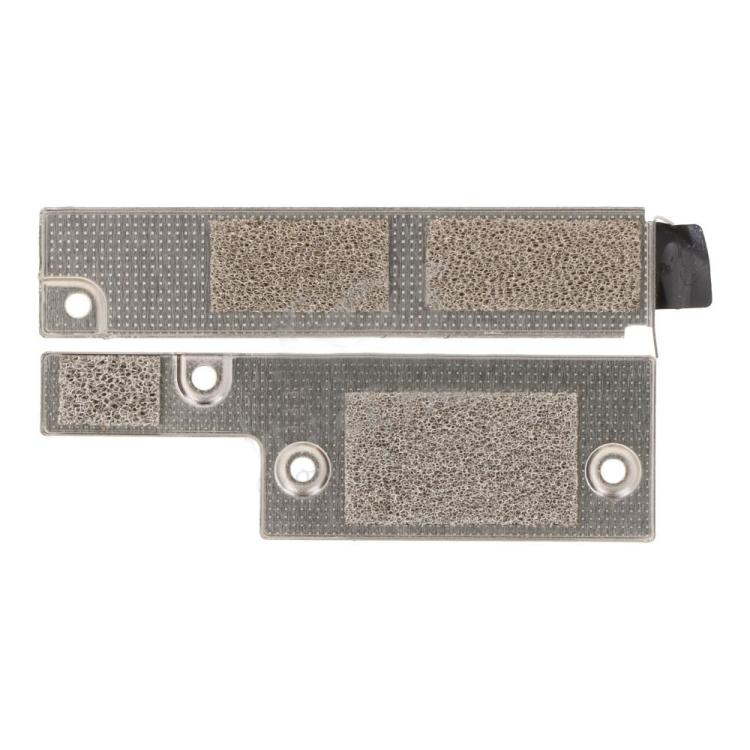 For iPad Air 11 2024 2pcs LCD / Touch Flex Cable Iron Sheet Cover - 1