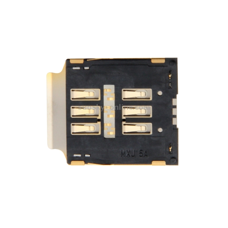 Card Socket  for iPad Air 2  - 1