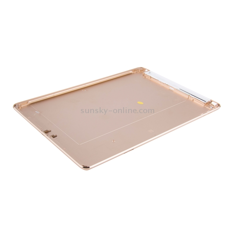 Battery Back Housing Cover  for iPad Air 2 / iPad 6 (3G Version) (Gold) - 3