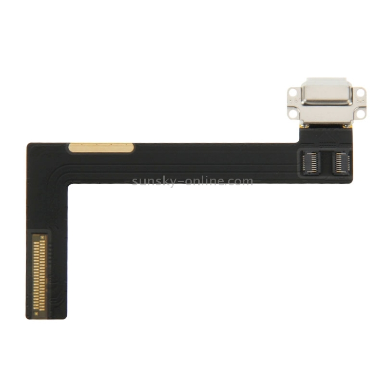 Charging Port Flex Cable Ribbon for iPad Air 2 / iPad 6  - 1