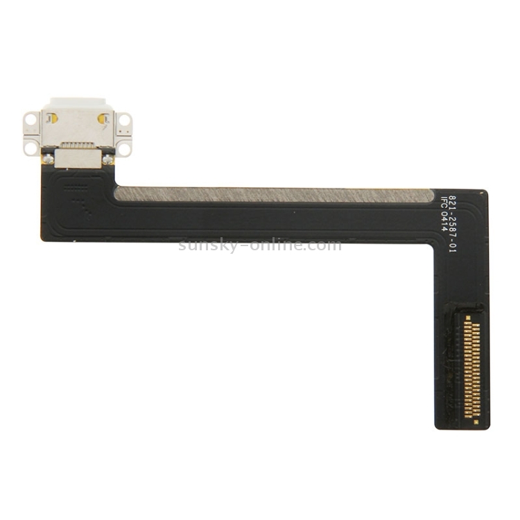 Charging Port Flex Cable Ribbon for iPad Air 2 / iPad 6  - 2