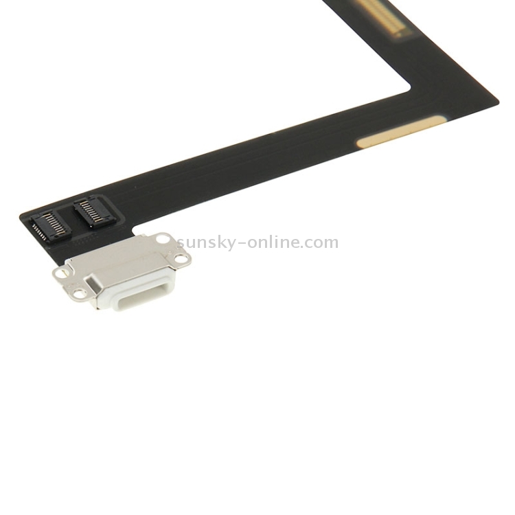 Charging Port Flex Cable Ribbon for iPad Air 2 / iPad 6  - 3