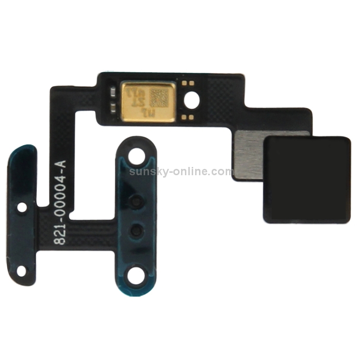 Original Microphone Flex Cable for iPad Air 2 / iPad 6 - 2