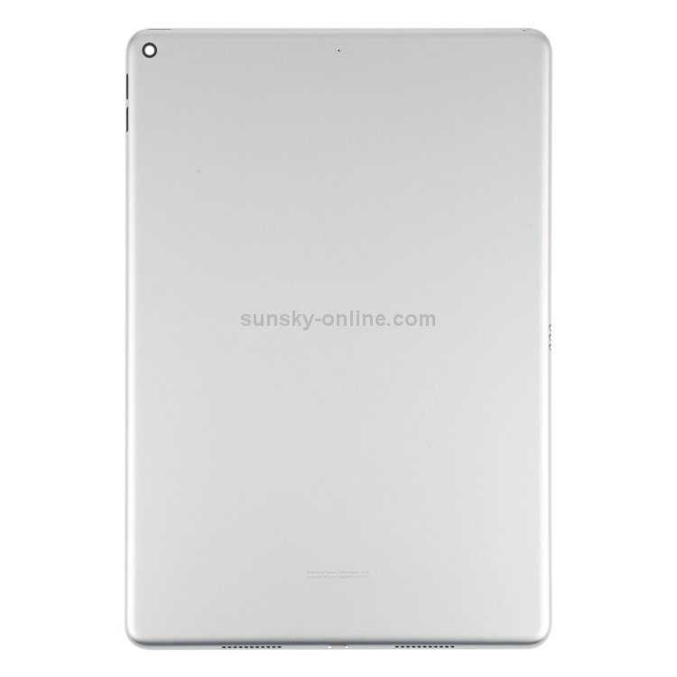 Battery Back Housing Cover for iPad Air (2019) / Air 3 A2152 ( WIFI Version)(Silver) - 1