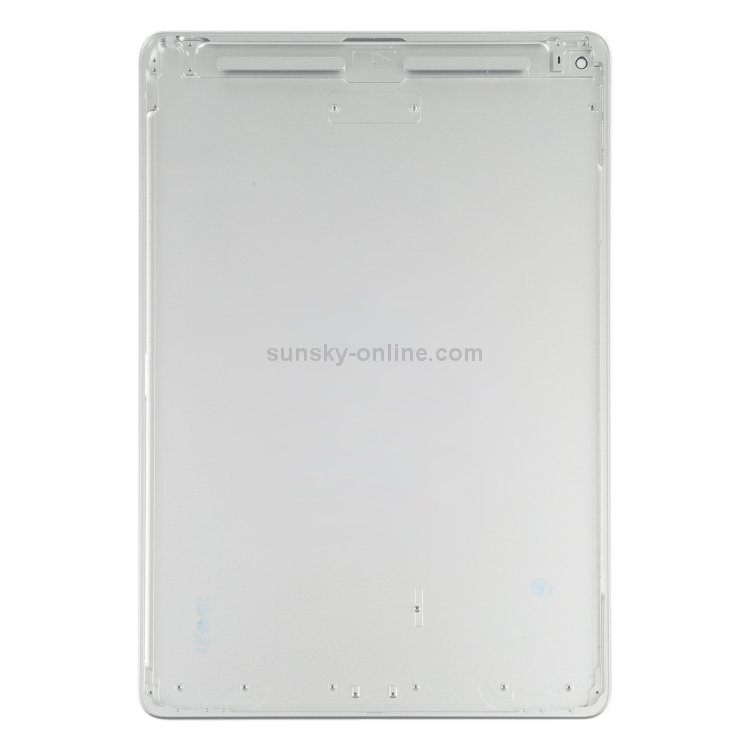 Battery Back Housing Cover for iPad Air (2019) / Air 3 A2152 ( WIFI Version)(Silver) - 2