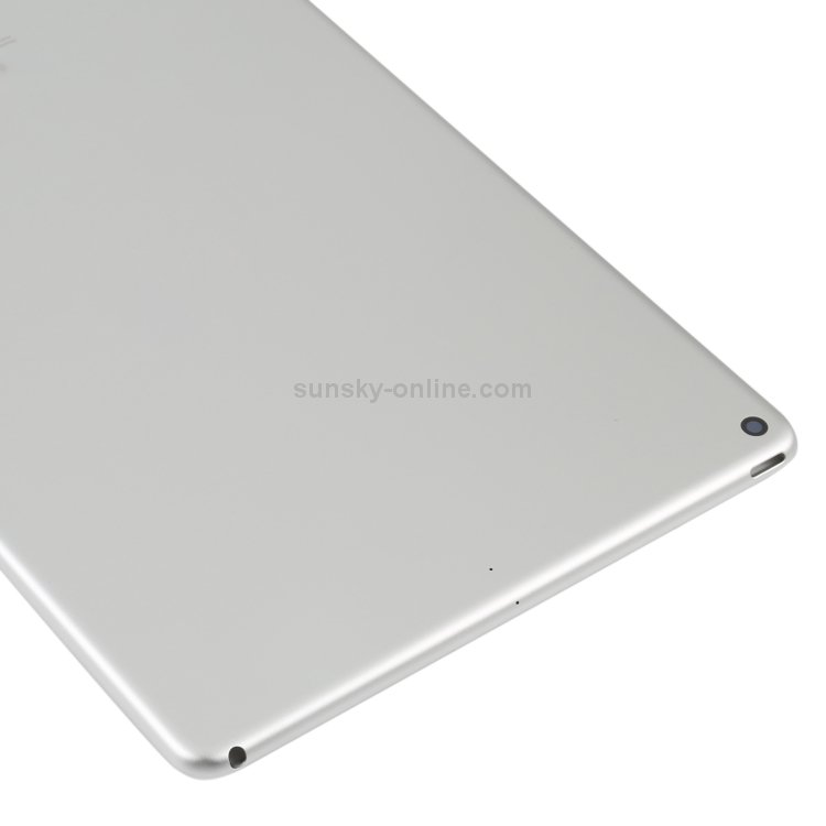 Battery Back Housing Cover for iPad Air (2019) / Air 3 A2152 ( WIFI Version)(Silver) - 3