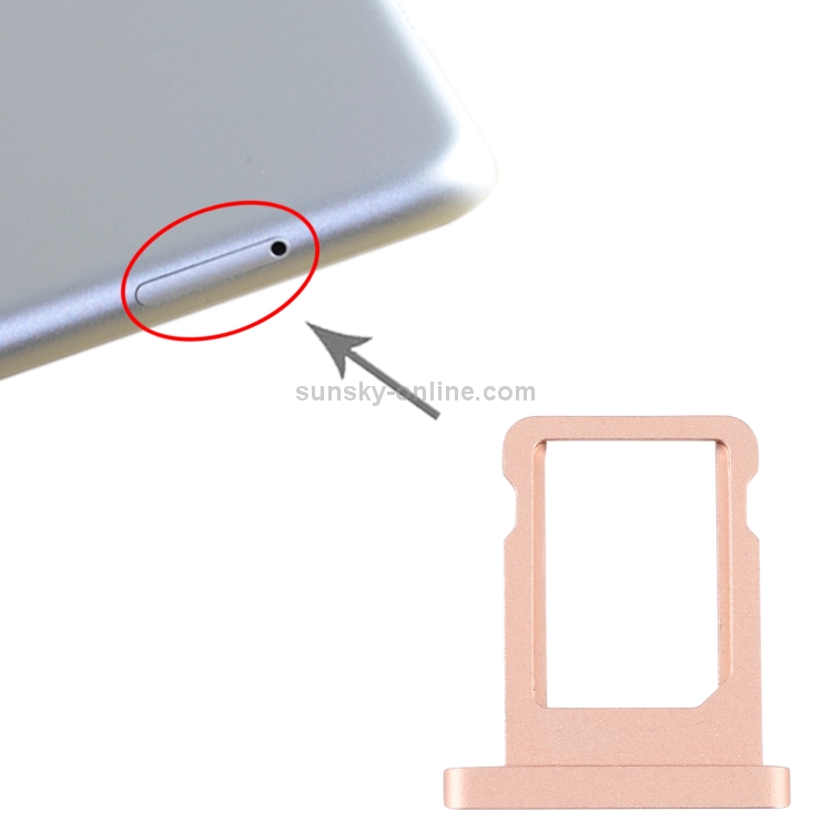 SIM Card Tray for iPad Air 3 2019(Gold) - 3