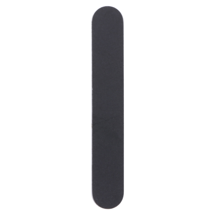 For iPad Air 2020 Right Side Button Sticker(Black) - 1