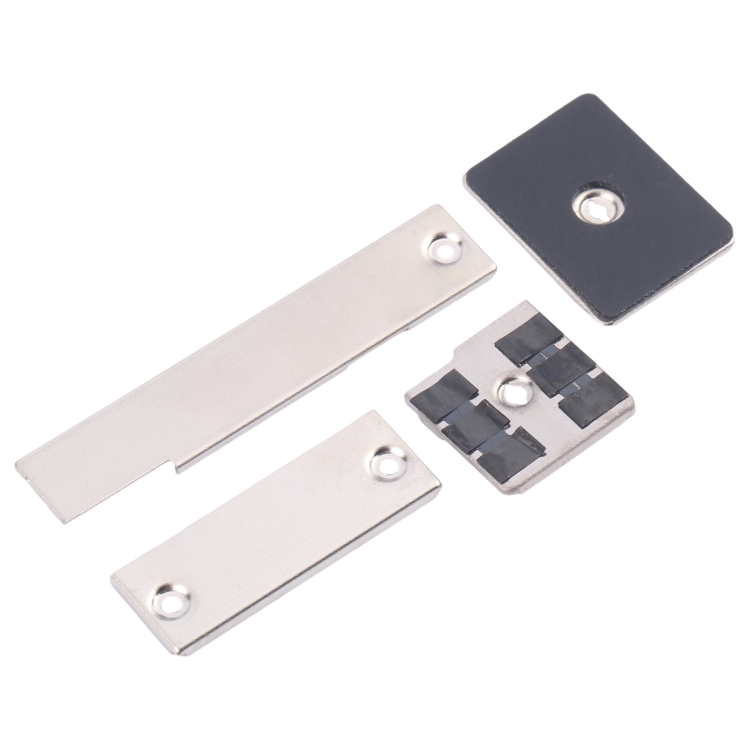 For iPad Air 4 / Air 2020 4 in 1 Motherboard Iron Sheet Cover - 1
