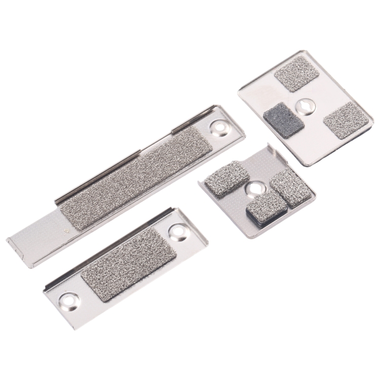 For iPad Air 4 / Air 2020 4 in 1 Motherboard Iron Sheet Cover - 2