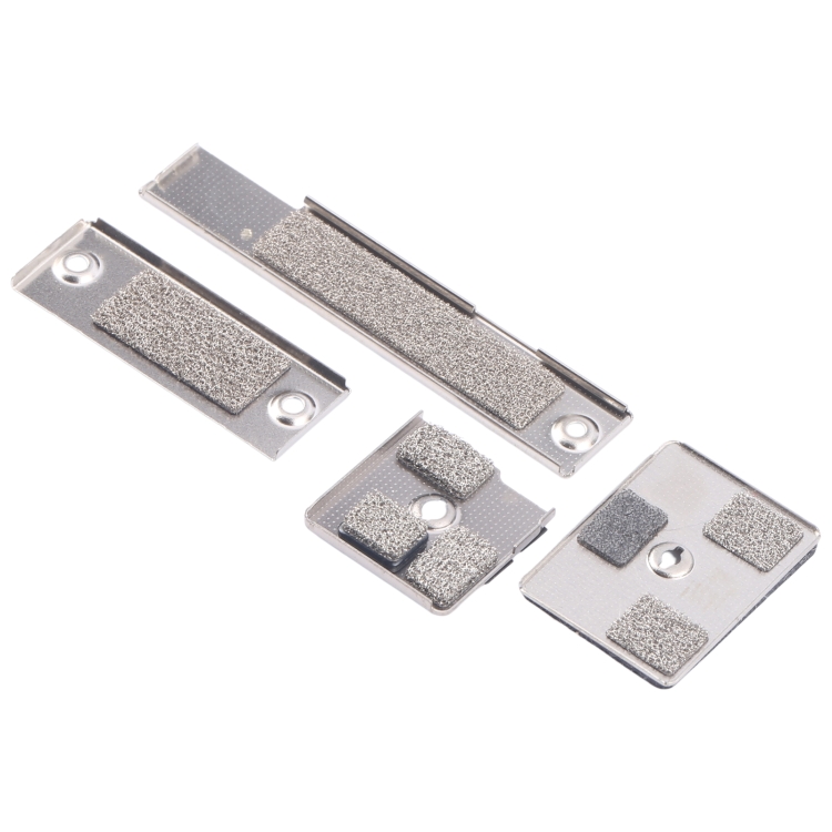 For iPad Air 4 / Air 2020 4 in 1 Motherboard Iron Sheet Cover - 3