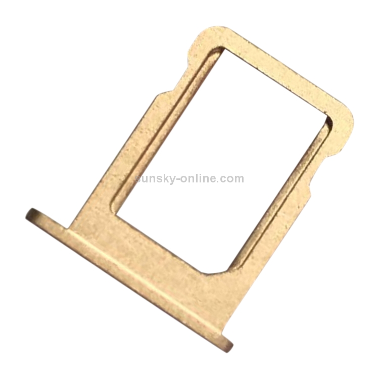 SIM Card Tray for iPad Air (2020) / Air 4 10.9 inch (Gold) - 1
