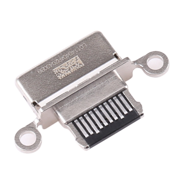 For iPad Air 4 / Air 5 Charging Port Connector(Black) - 2