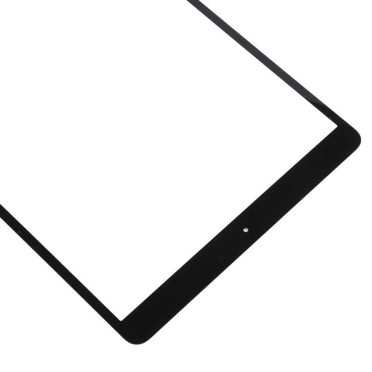 For iPad Pro 10.5 Front Screen Outer Glass Lens with OCA Optically Clear Adhesive(Black) - 3