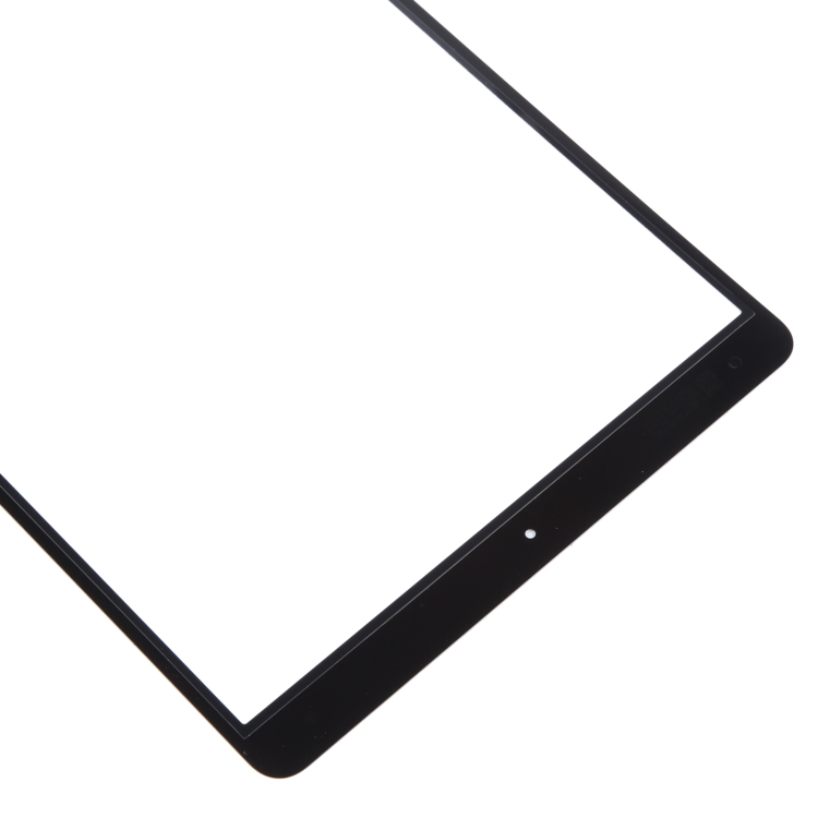 For iPad Pro 10.5 Front Screen Outer Glass Lens with OCA Optically Clear Adhesive(Black) - 4