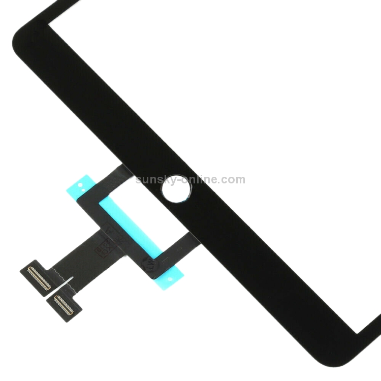 Touch Panel for iPad Pro 10.5 inch A1701 A1709 (White) - 3