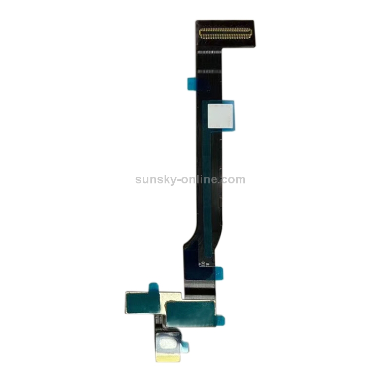 Microphone + Camera + Motherboard Connector Flex Cable For iPad Pro 11 (2018) / A1980 / A2013 - 1