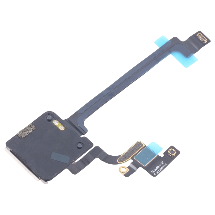 For iPad Pro 11 2021 SIM Card Reader Socket with Flex Cable - 2