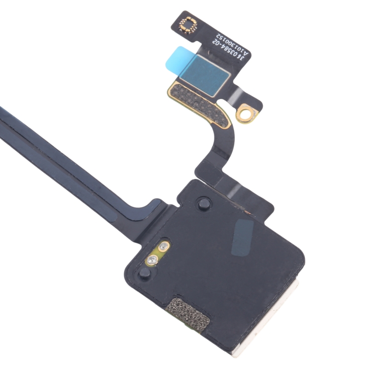 For iPad Pro 11 2021 SIM Card Reader Socket with Flex Cable - 3