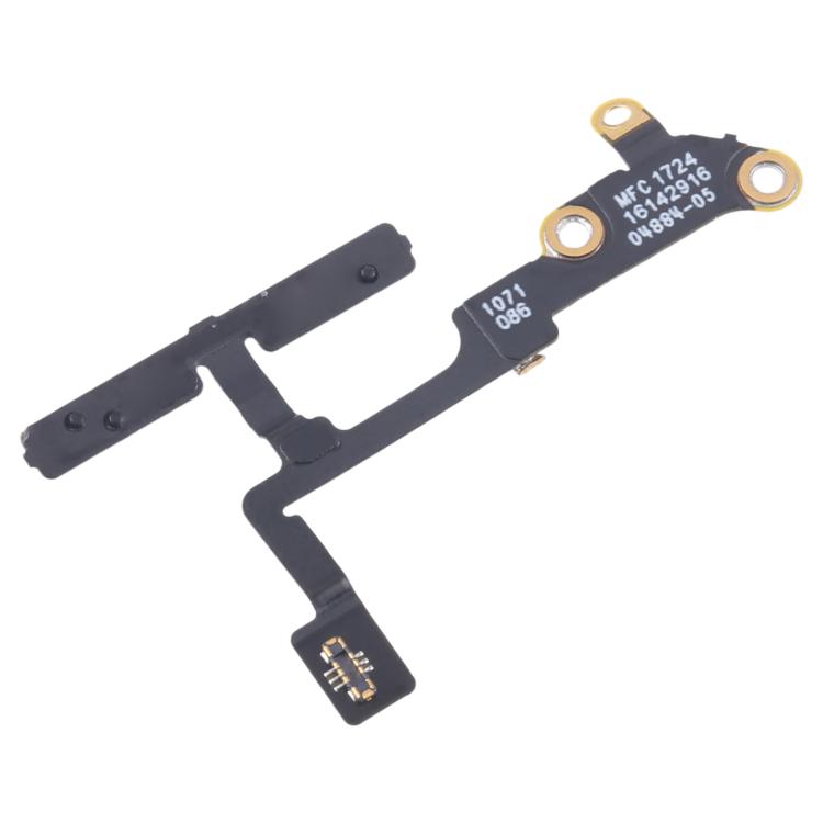 For iPad Pro 11 inch 2024 / 13 inch 2024 4G Version Volume Button Flex Cable - 2