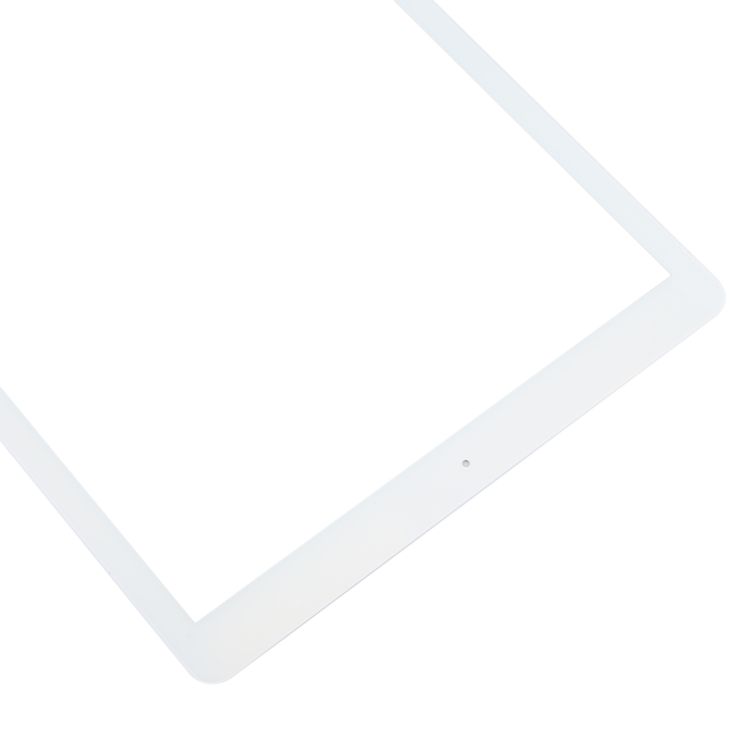 For iPad Pro 12.9 2015 Front Screen Outer Glass Lens with OCA Optically Clear Adhesive(White) - 3