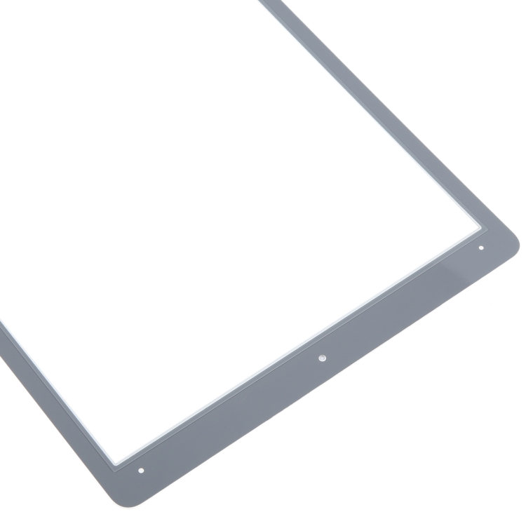 For iPad Pro 12.9 2015 Front Screen Outer Glass Lens with OCA Optically Clear Adhesive(White) - 4