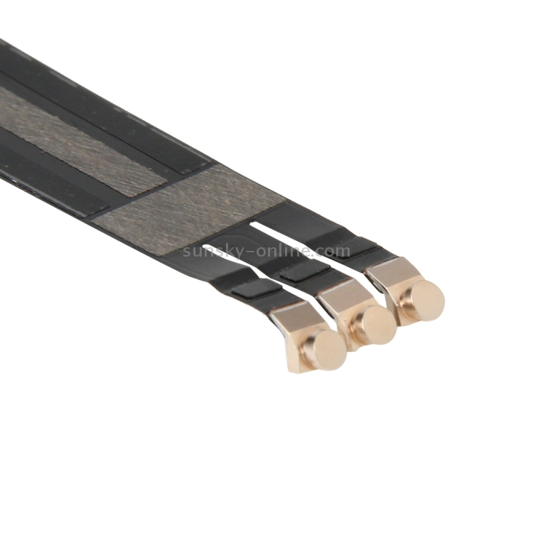 Keyboard Connecting Flex Cable  for iPad Pro 12.9 inch (Gold) - 3