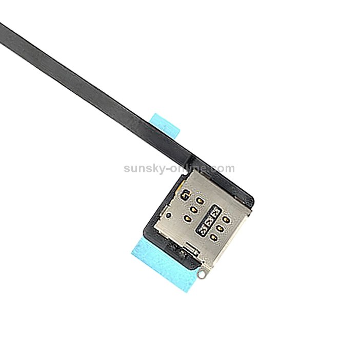 SIM Card Holder Socket Flex Cable for iPad Pro 12.9 inch (2015) A1584 A1652 - 3