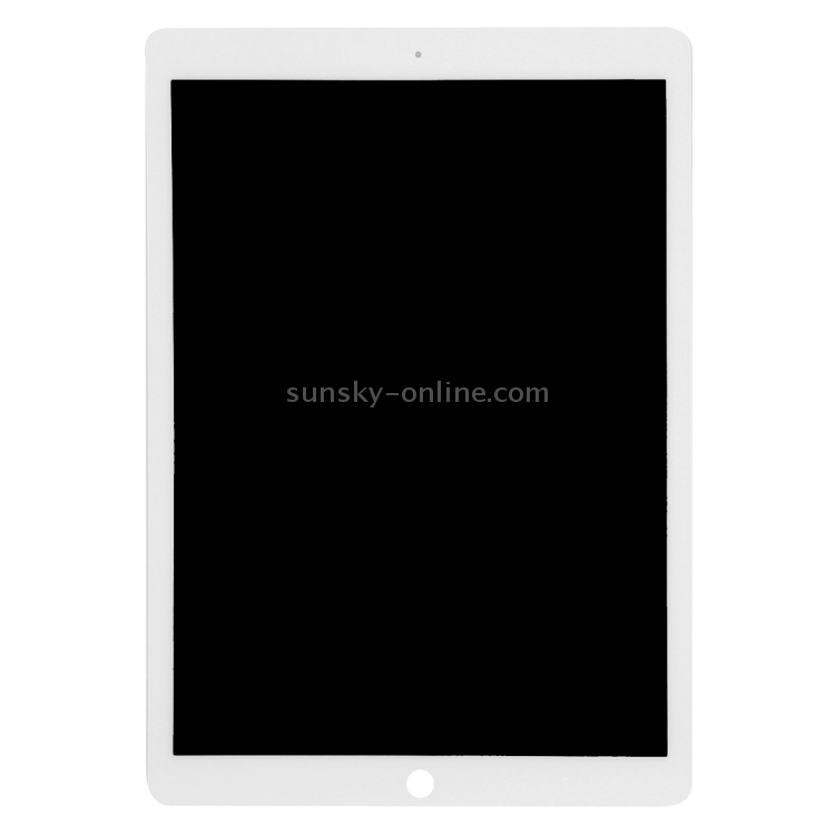 Original LCD Display + Touch Panel for iPad Pro 12.9 / A1584 / A1652(White) - 1