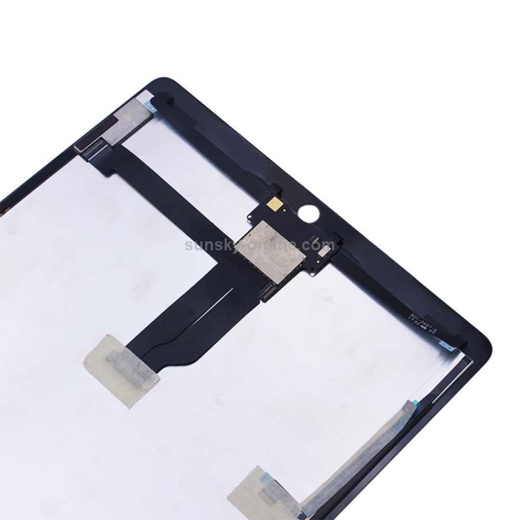 OEM LCD Screen for iPad Pro 12.9 inch A1584 A1652  with Digitizer Full Assembly with Board (White) - 4
