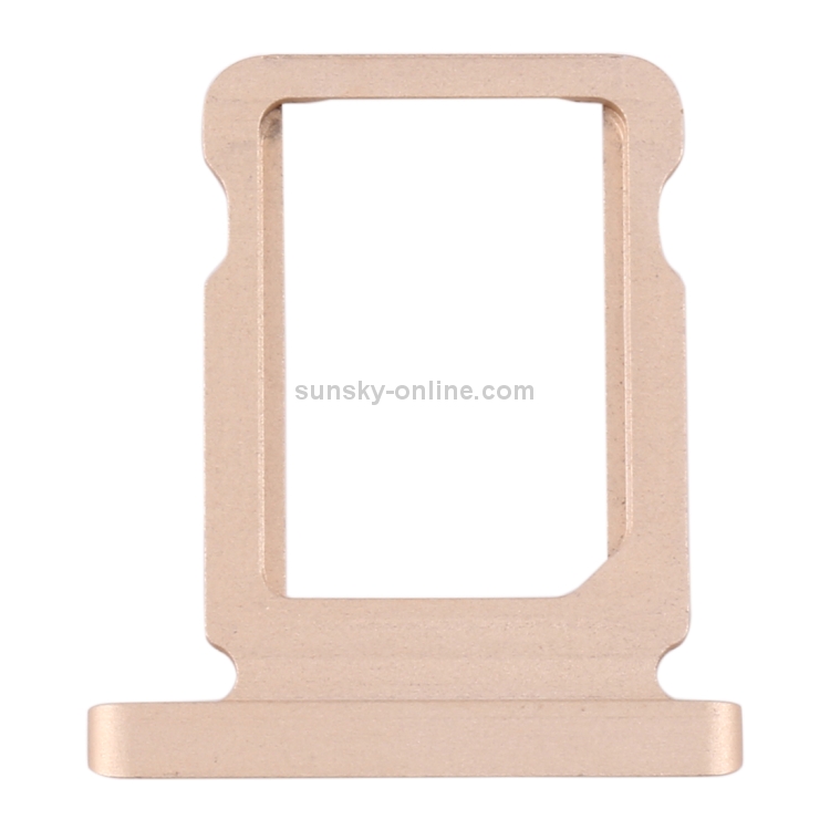SIM Card Tray for iPad Pro 12.9 inch (2017) (Gold) - 1