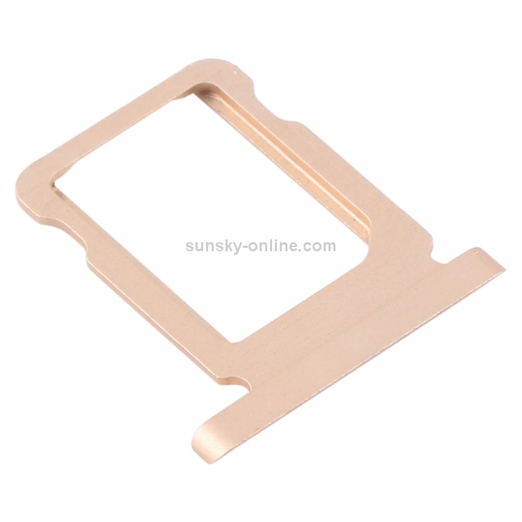 SIM Card Tray for iPad Pro 12.9 inch (2017) (Gold) - 2