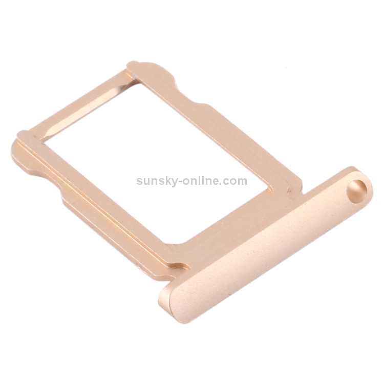 SIM Card Tray for iPad Pro 12.9 inch (2017) (Gold) - 3