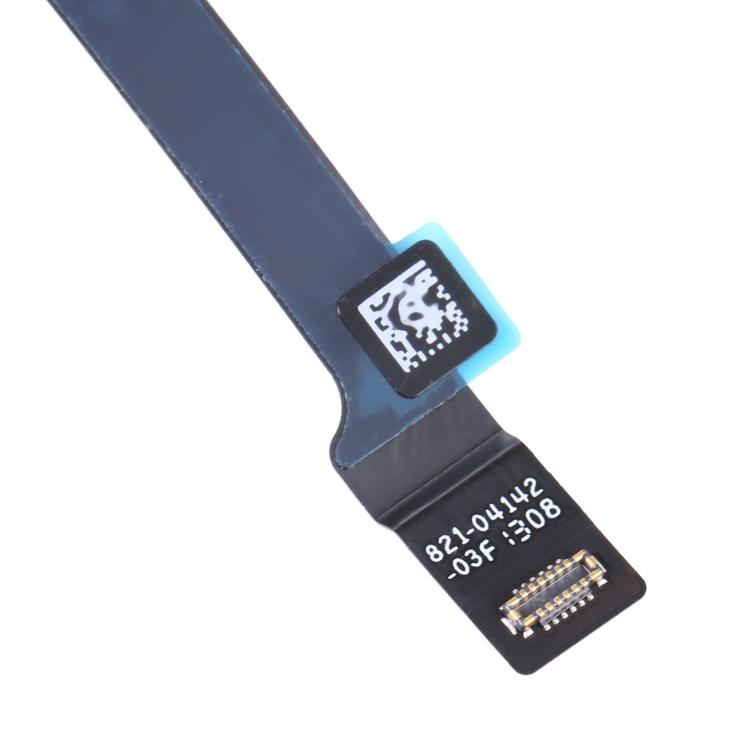 For iPad Pro 12.9 2021 SIM Card Holder Socket with Flex Cable - 3