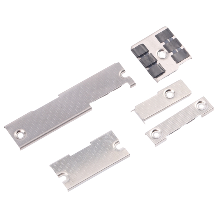For iPad 2022 5 in 1 Motherboard Iron Sheet Cover - 1