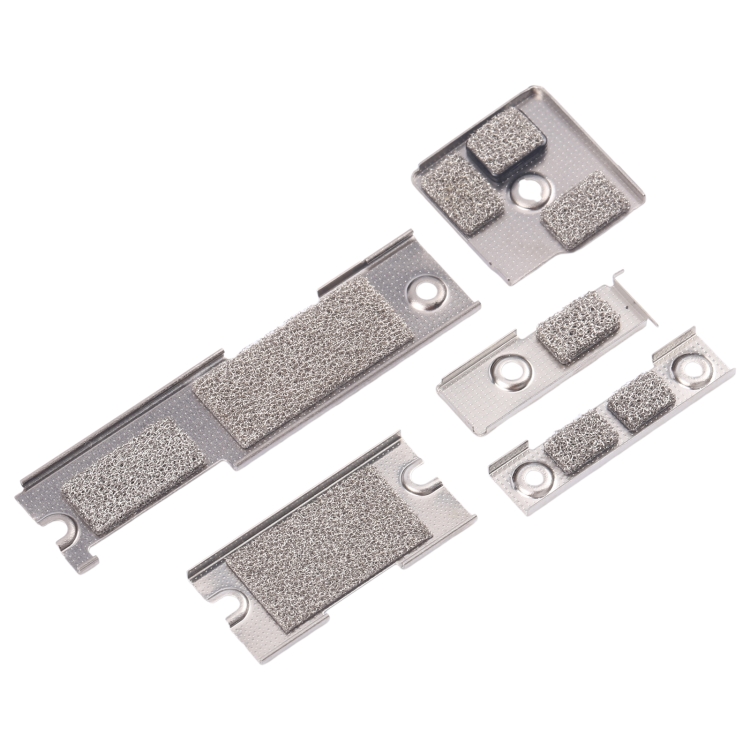 For iPad 2022 5 in 1 Motherboard Iron Sheet Cover - 2