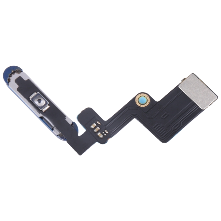 Power Button Flex Cable for iPad 2022 A2696 A2757 (Blue) - 2