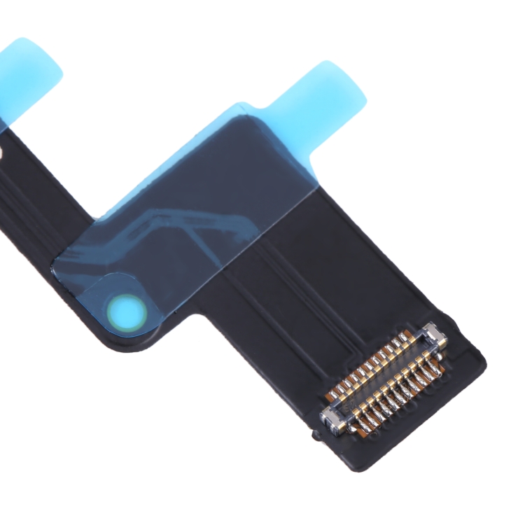 Power Button Flex Cable for iPad 2022 A2696 A2757 (Blue) - 3