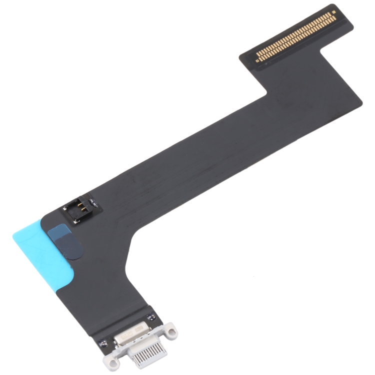 For iPad 2022 A2696 WIFI Edition Charging Port Flex Cable (White) - 1