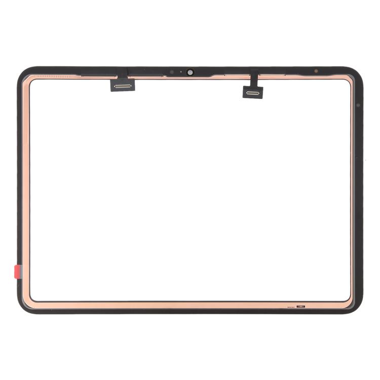 For iPad 2025 / 11th Gen A3355 A3356 A3354 FOG Touch Panel (Black) - 2