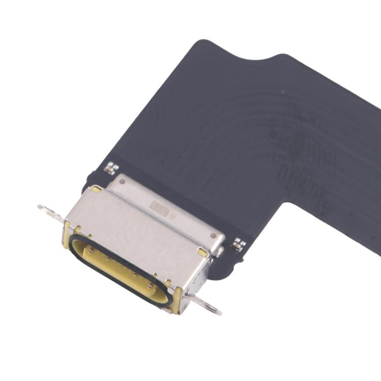 For iPad 2025 / 11th Gen A3355 A3356 A3354 Charging Port Flex Cable (Yellow) - 3