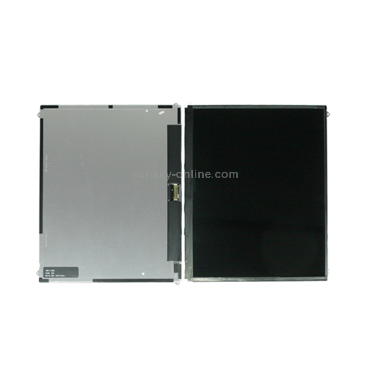 LCD Screen for iPad 2 / A1376 / A1395 / A1396 / A1397 (Black) - 1