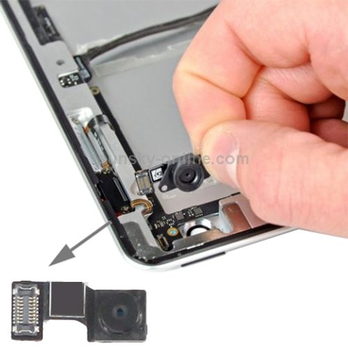 Rearview Camera for iPad 2 - 1