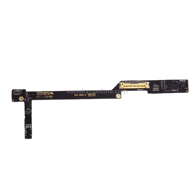 LCD Connector Flex Cable for iPad 2(WIFI Version) - 1