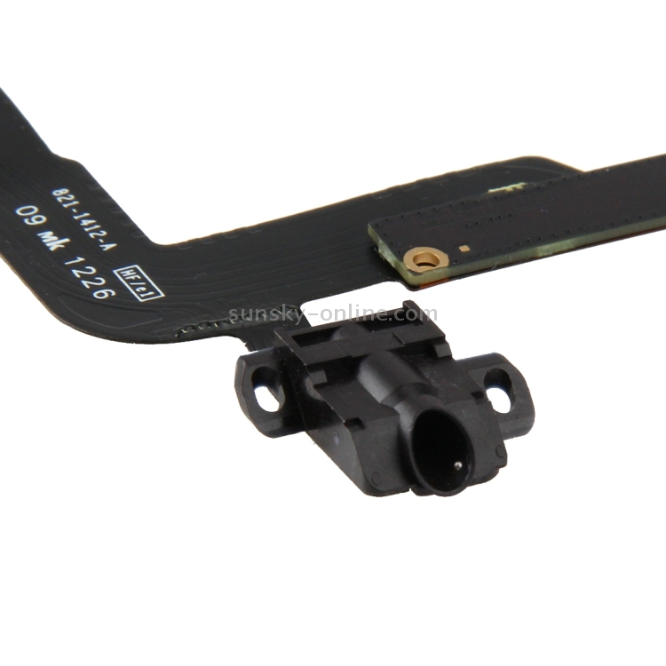 Audio Flex Cable Ribbon + Keypad Board  for iPad 3 / New iPad (Wifi Version)  - 3