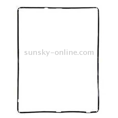 LCD Frame For New iPad (iPad 3) / iPad 4(Black) - 1