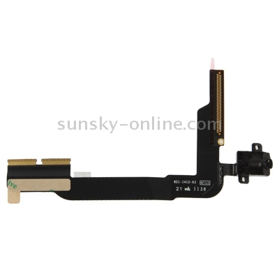 Original Audio Flex Cable for New iPad (iPad 3) / iPad 4 WIFI Version - 1