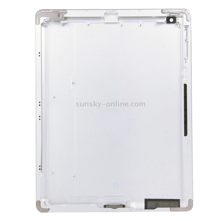 Back Housing Cover Case  for iPad 4(WiFi Version) - 2