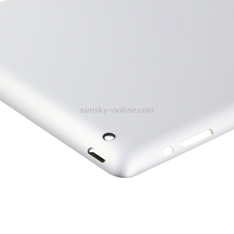 Back Housing Cover Case  for iPad 4(WiFi Version) - 4